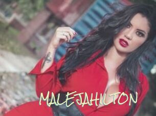 MALEJAHILTON Porn Monkey Cash