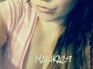 MALIKA29