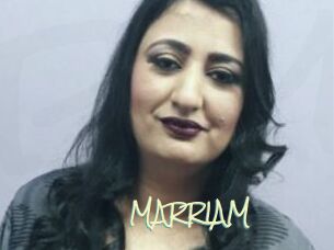 MARRIAM