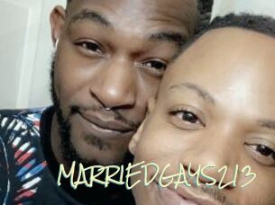MARRIEDGAYS213