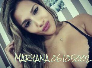 MARYANA-06105002