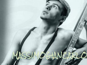 MASSIMO_GIANCARLO Porn Monkey Cash
