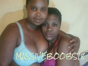 MASSIVEBOOBS18 Porn Monkey Cash