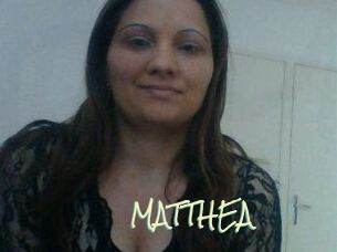 MATTHEA
