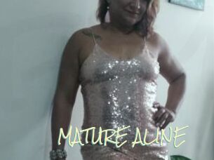 MATURE_ALINE Porn Monkey Cash