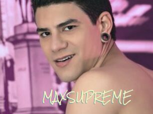 MAXSUPREME
