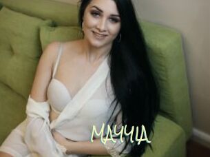 MAYYIA Porn Monkey Cash