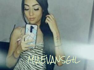 MIAEVANSGIL Porn Monkey Cash