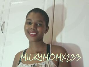 MILKYMOMX233