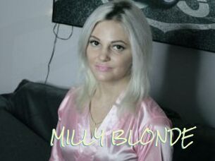 MILLY_BLONDE Porn Monkey Cash