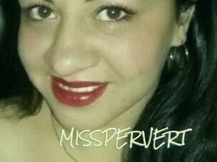 MISSPERVERT