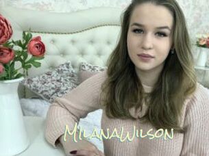 MIlanaWilson Porn Monkey Cash