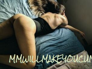 MMWILLMAKEYOUCUM Porn Monkey Cash