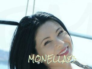 MONELLA83 Porn Monkey Cash