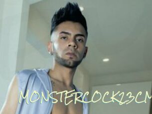 MONSTERCOCK23CM