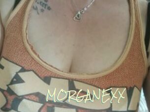 MORGANEXX Porn Monkey Cash