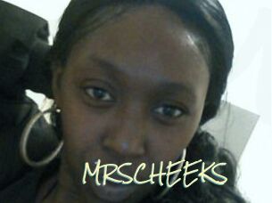 MRSCHEEKS
