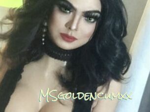 MSgoldencumxx