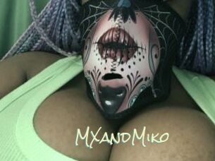 MXandMiko Porn Monkey Cash