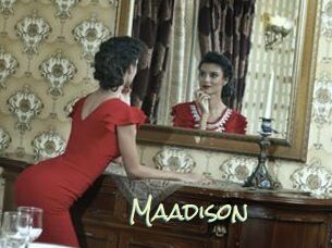 Maadison