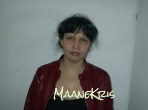 MaaneKris