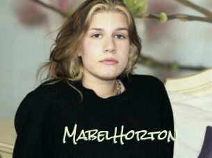 MabelHorton