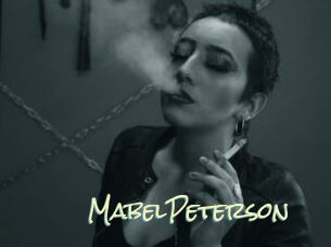 MabelPeterson