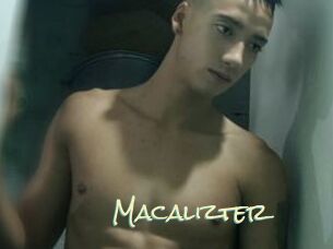 Macalizter