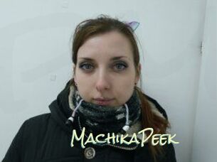 MachikaPeek Porn Monkey Cash