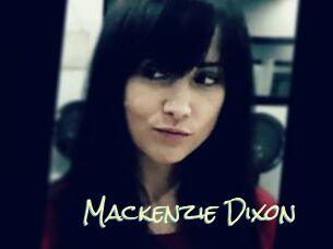 Mackenzie_Dixon