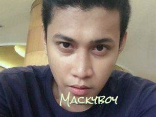 Mackyboy