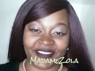 MadameZola