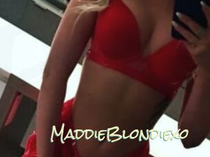 MaddieBlondiexo