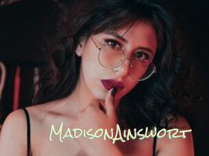 MadisonAinswort