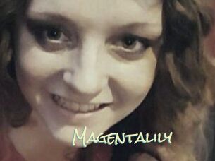 Magentalily
