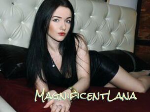 MagnificentLana Porn Monkey Cash