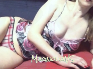 MagnoliaVS Porn Monkey Cash