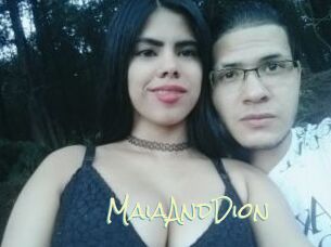 MaiaAndDion