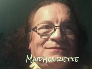 MaidHenriette