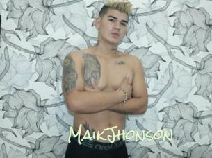 MaikJhonson