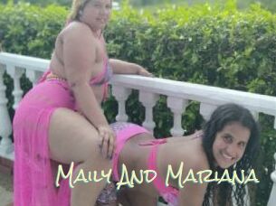 Maily_And_Mariana Porn Monkey Cash