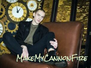 MakeMyCannonFire