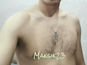 Maksik23