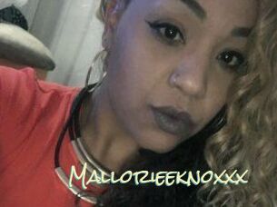 Mallorieeknoxxx