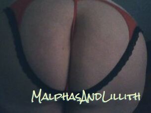 MalphasAndLillith Porn Monkey Cash