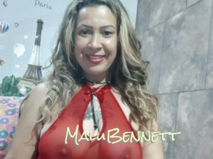 MaluBennett Porn Monkey Cash