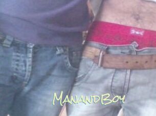ManandBoy