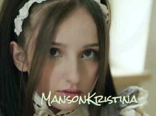 Manson_Kristina