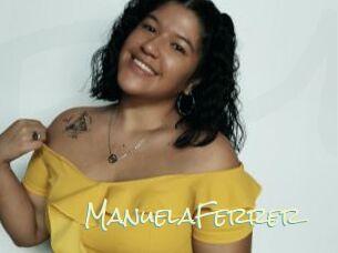 ManuelaFerrer Porn Monkey Cash