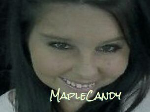MapleCandy